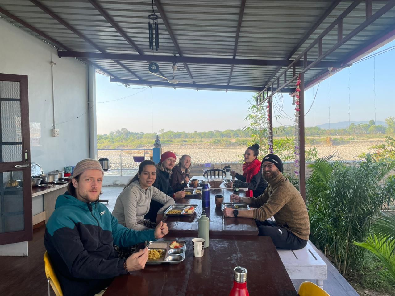 Pratham Yoga Rishikesh Images